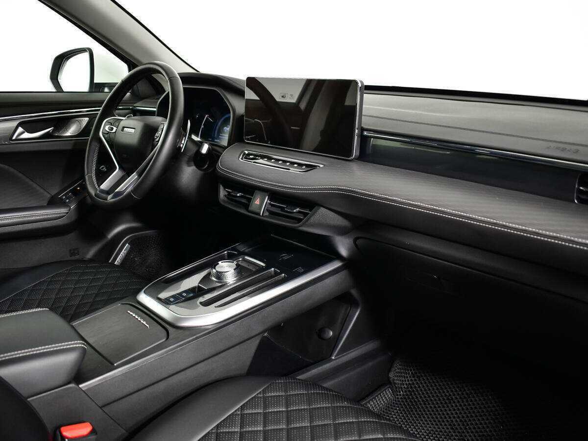Купить Haval Jolion, 2021, 36 008 км, фото №9
