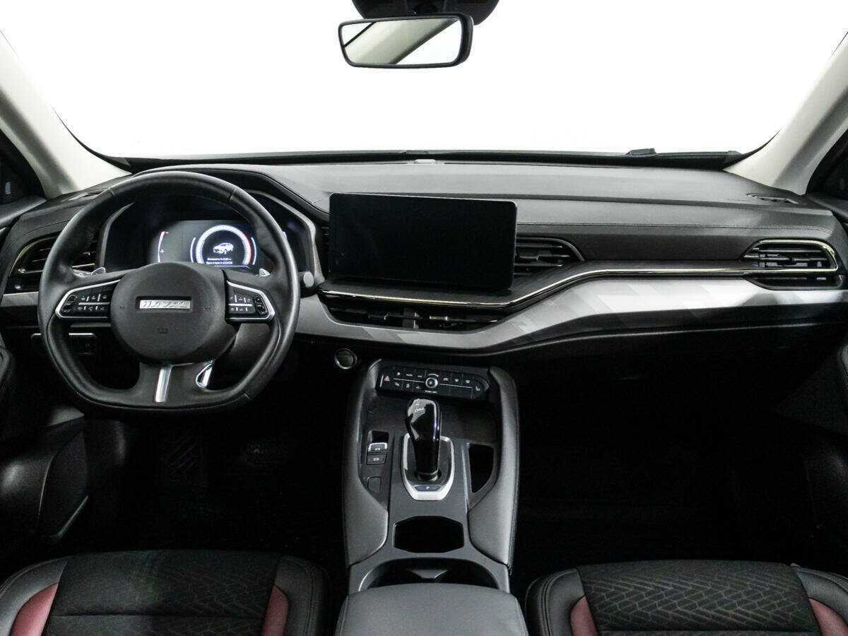Купить Haval F7x, 2022, 65 925 км, фото №13