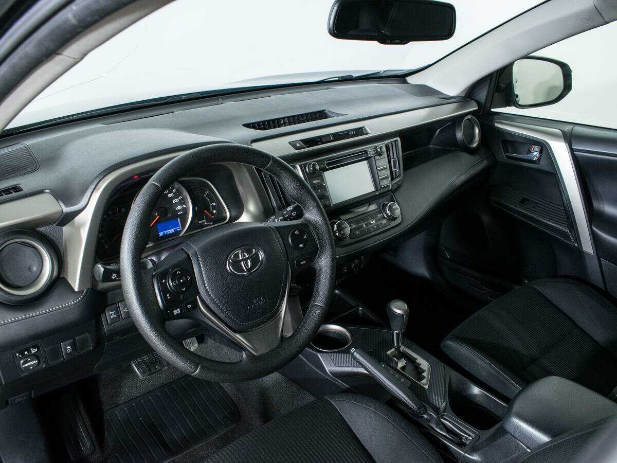 Купить Toyota RAV4, 2015, 112 142 км, фото №13