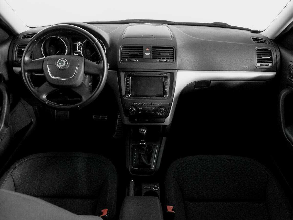 Купить Skoda Yeti, 2013, 48 900 км, фото №12