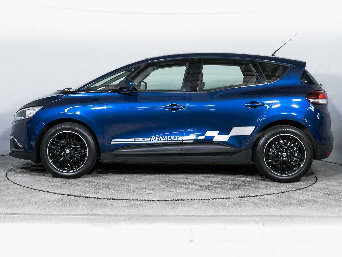 Купить Renault Scenic, 2017, 87 433 км, фото №8