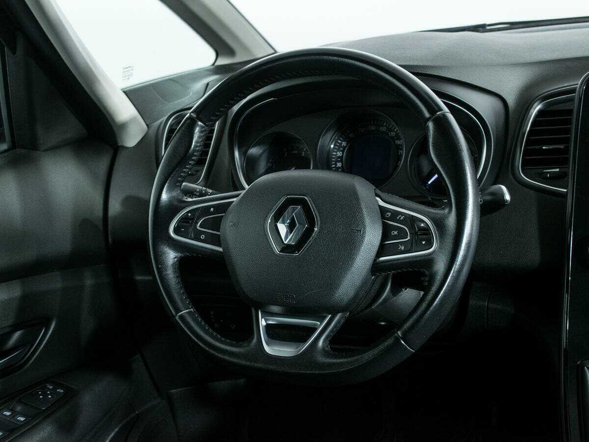 Купить Renault Scenic, 2017, 87 433 км, фото №13