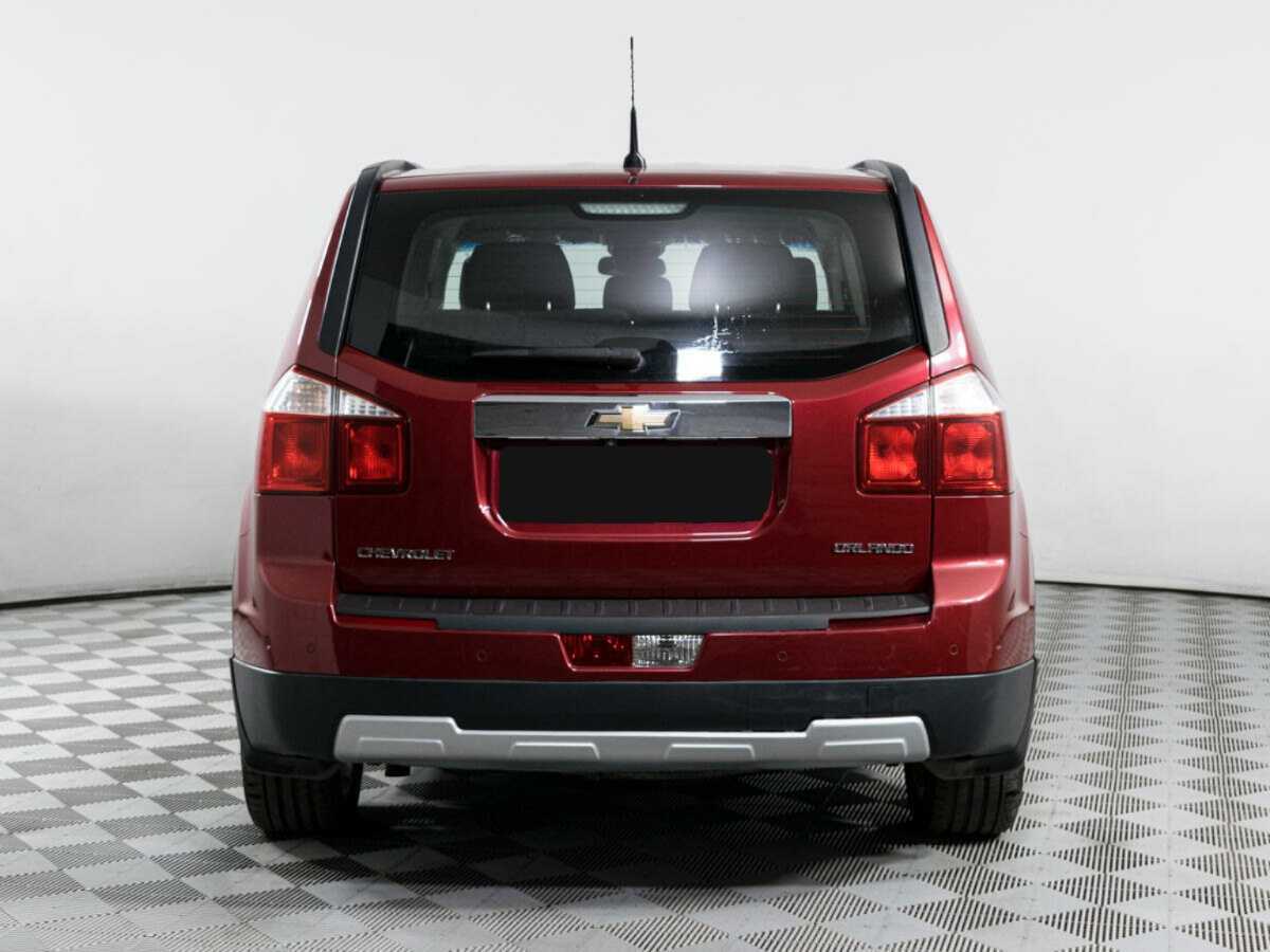 Купить Chevrolet Orlando, 2014, 180 258 км, фото №6