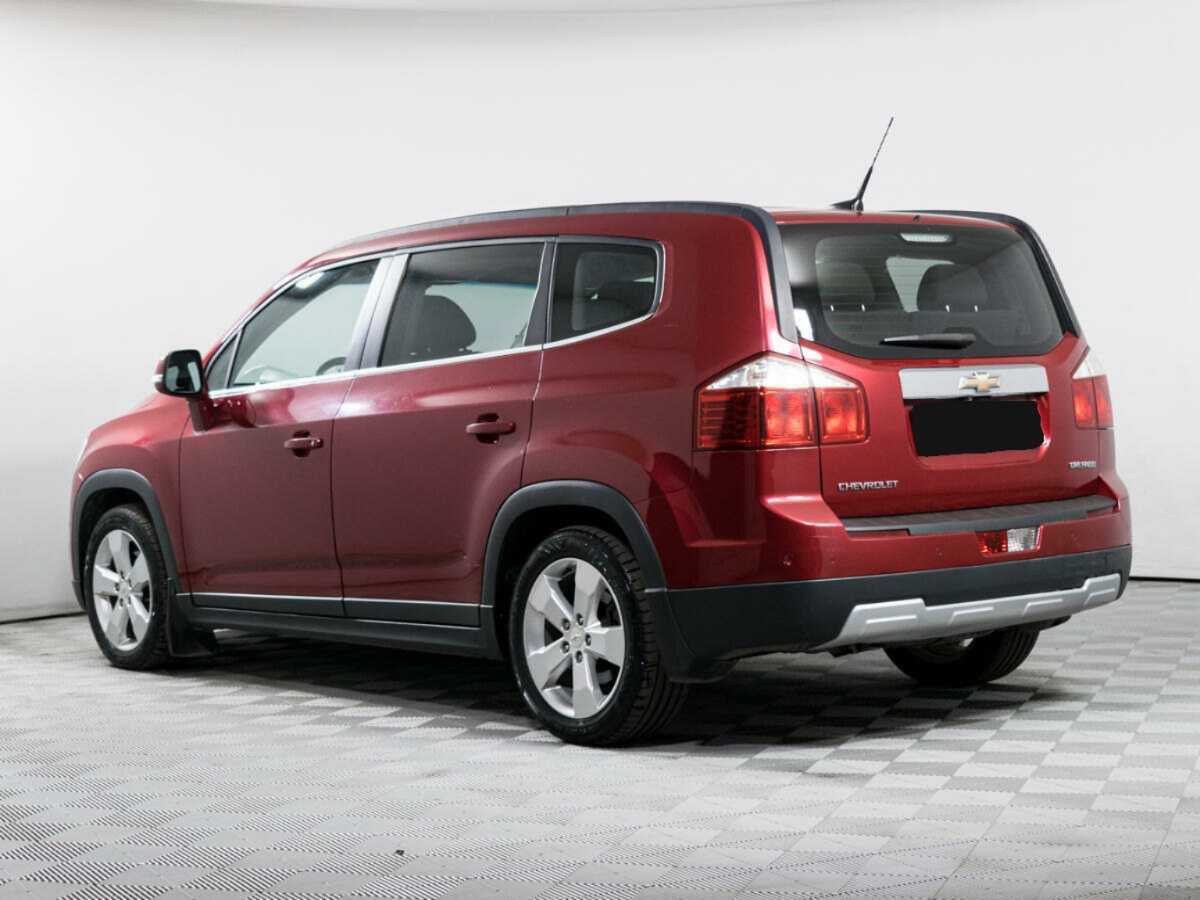 Купить Chevrolet Orlando, 2014, 180 258 км, фото №7