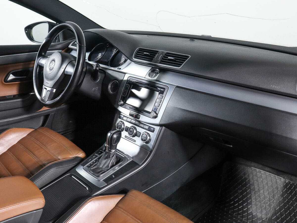 Купить Volkswagen Passat CC, 2013, 216 156 км, фото №7