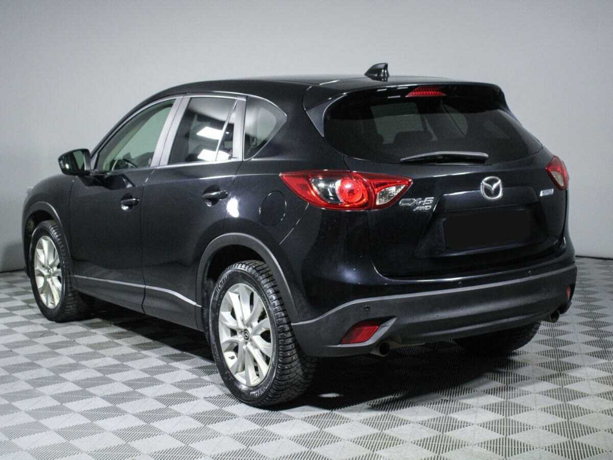 Купить Mazda CX-5, 2013, 194 009 км, фото №7