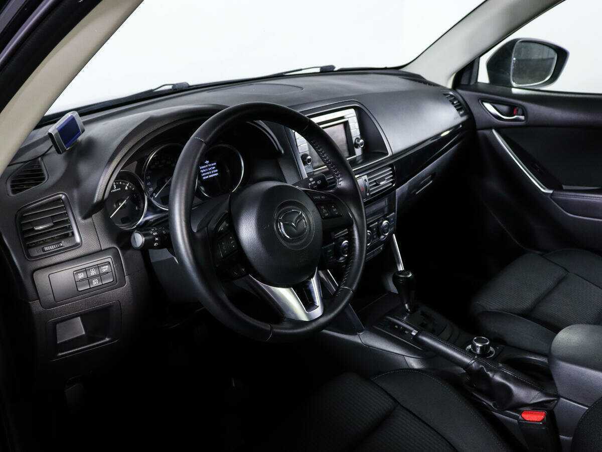Купить Mazda CX-5, 2013, 194 009 км, фото №14