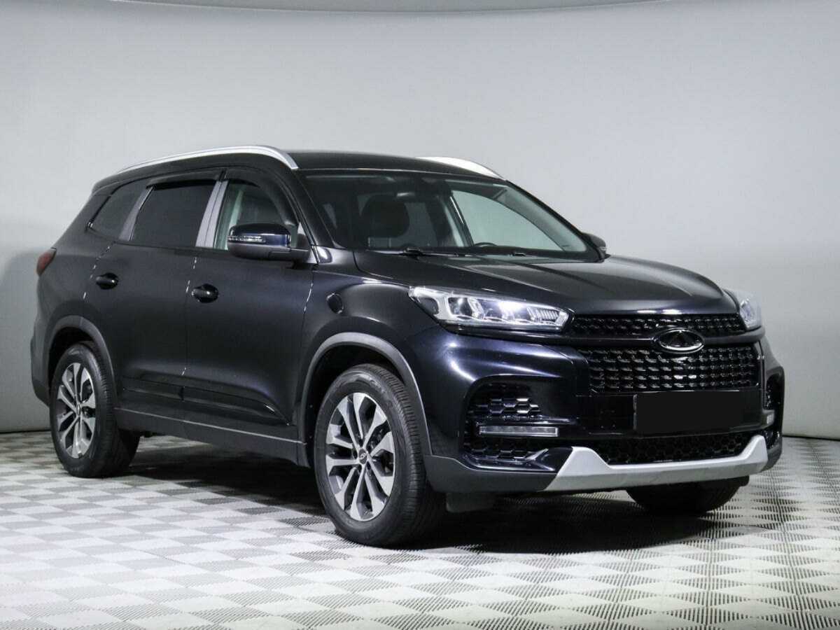 Chery Tiggo 8