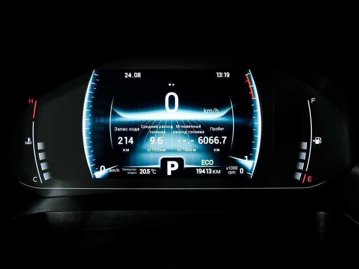 Купить CHERY Tiggo 4 Pro, 2022, 19 377 км, фото №9