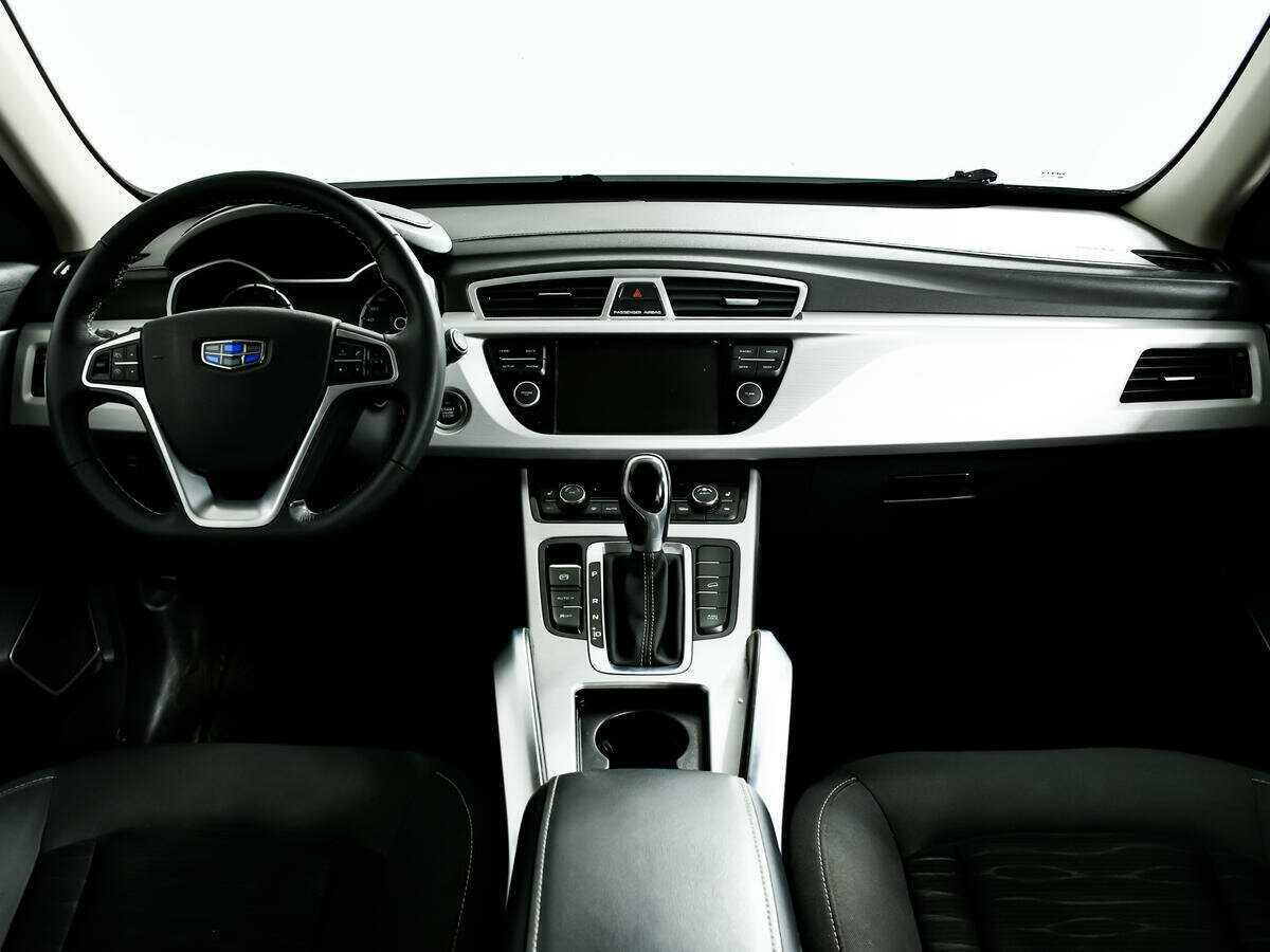 Купить Geely Atlas, 2018, 93 014 км, фото №11