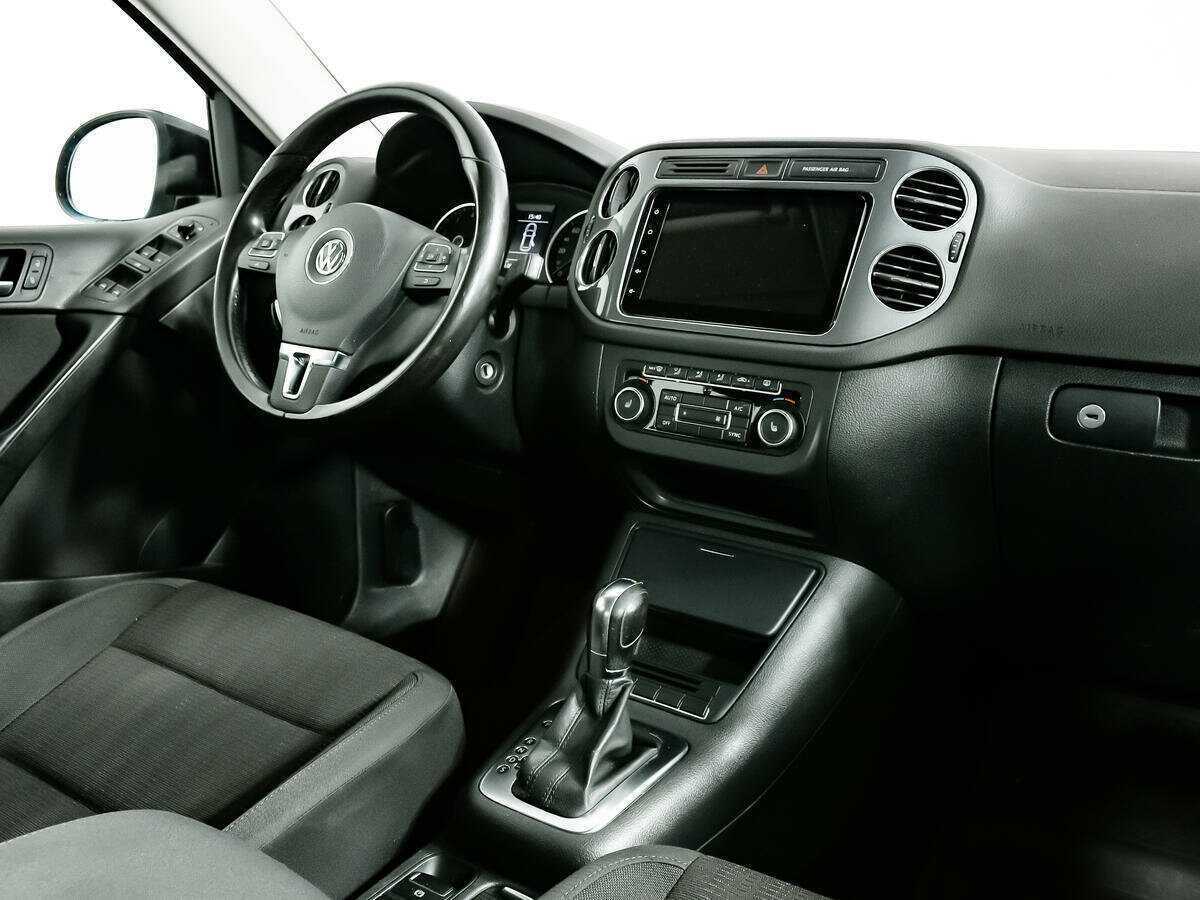 Купить Volkswagen Tiguan, 2012, 148 143 км, фото №9