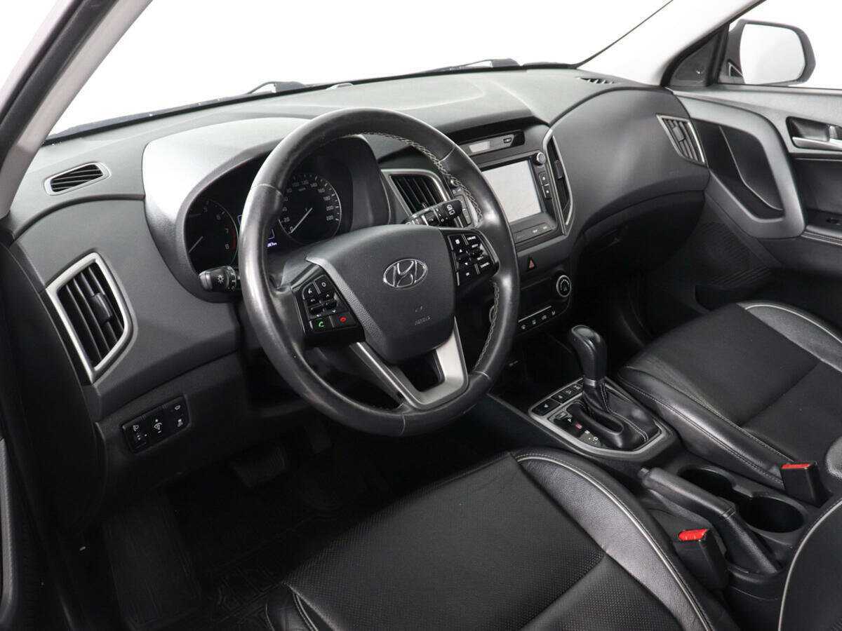 Купить Hyundai Creta, 2019, 94 615 км, фото №9