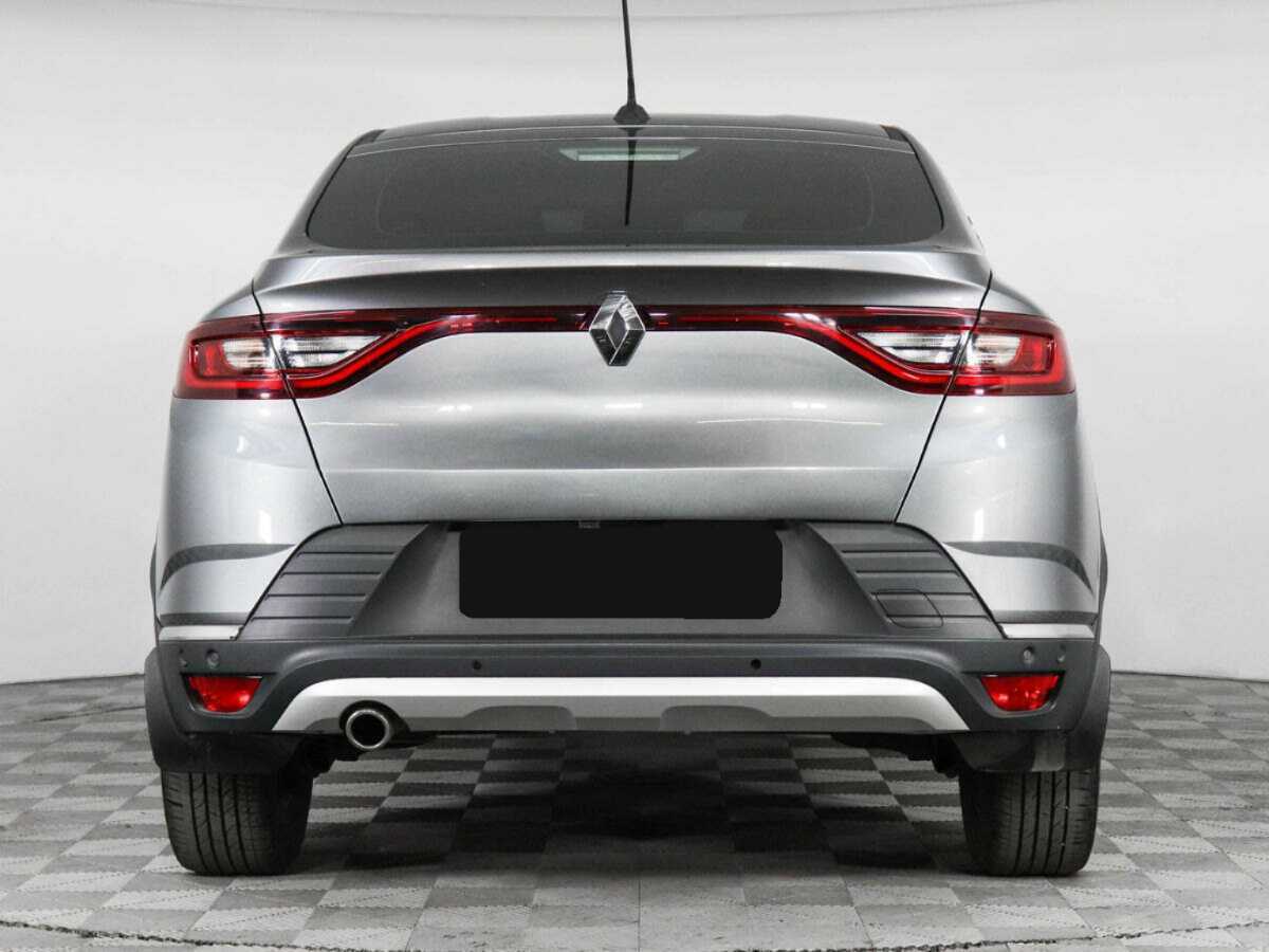 Купить Renault Arkana, 2019, 70 416 км, фото №6