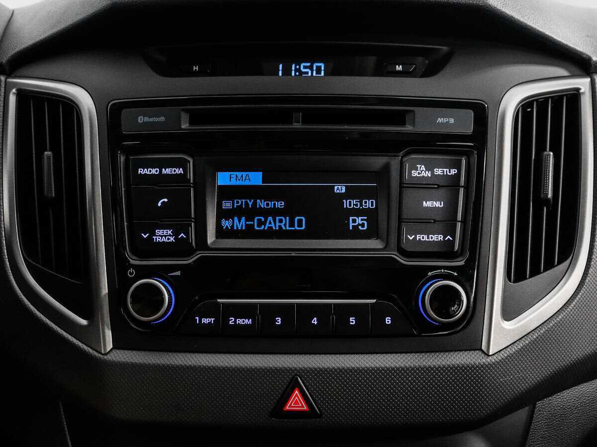 Купить Hyundai Creta, 2019, 124 652 км, фото №13