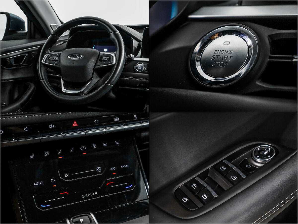 Купить CHERY Tiggo 7 Pro, 2020, 42 785 км, фото №17