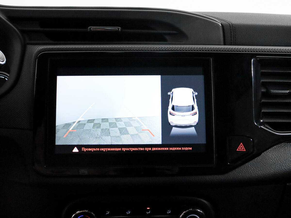 Купить CHERY Tiggo 4, 2019, 70 244 км, фото №19