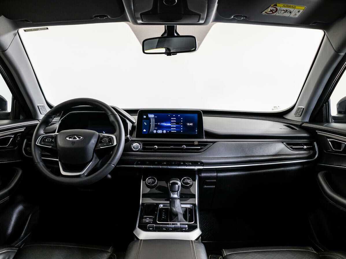 Купить CHERY Tiggo 8, 2020, 54 402 км, фото №8