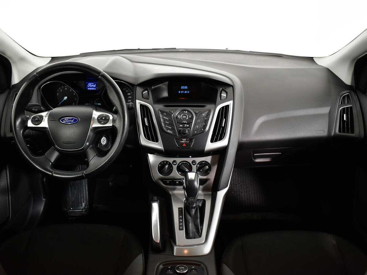 Купить Ford Focus, 2013, 78 260 км, фото №10