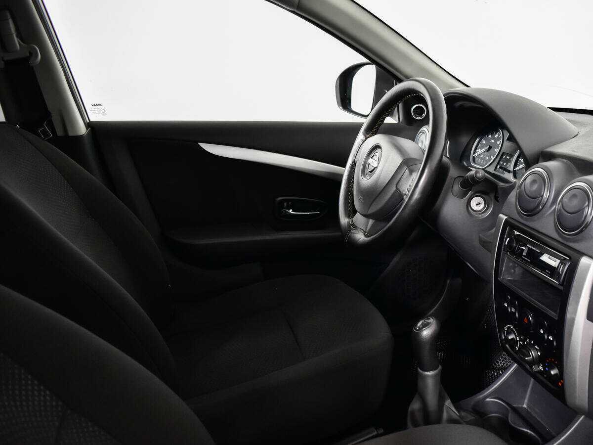 Купить Nissan Almera, 2013, 138 510 км, фото №9