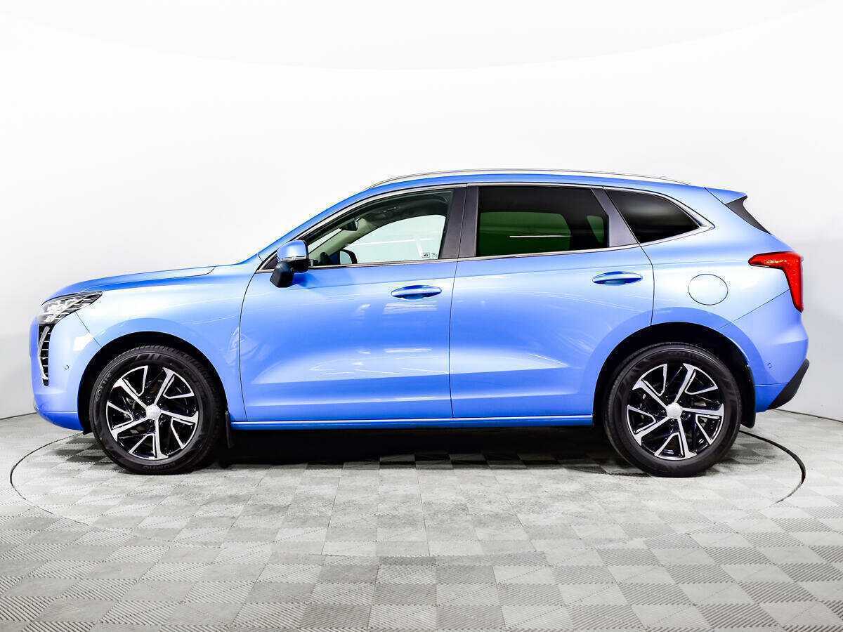 Купить Haval Jolion, 2022, 19 885 км, фото №8