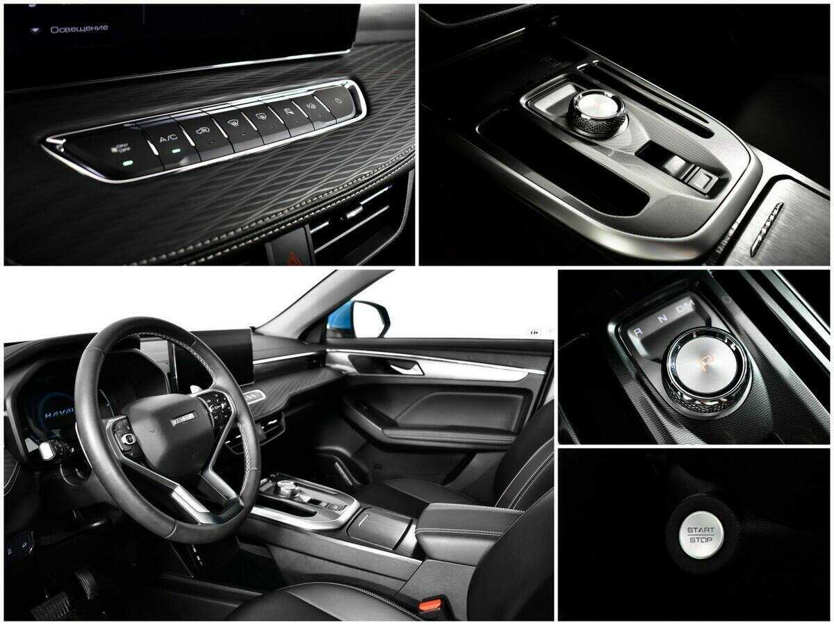 Купить Haval Jolion, 2022, 19 885 км, фото №13