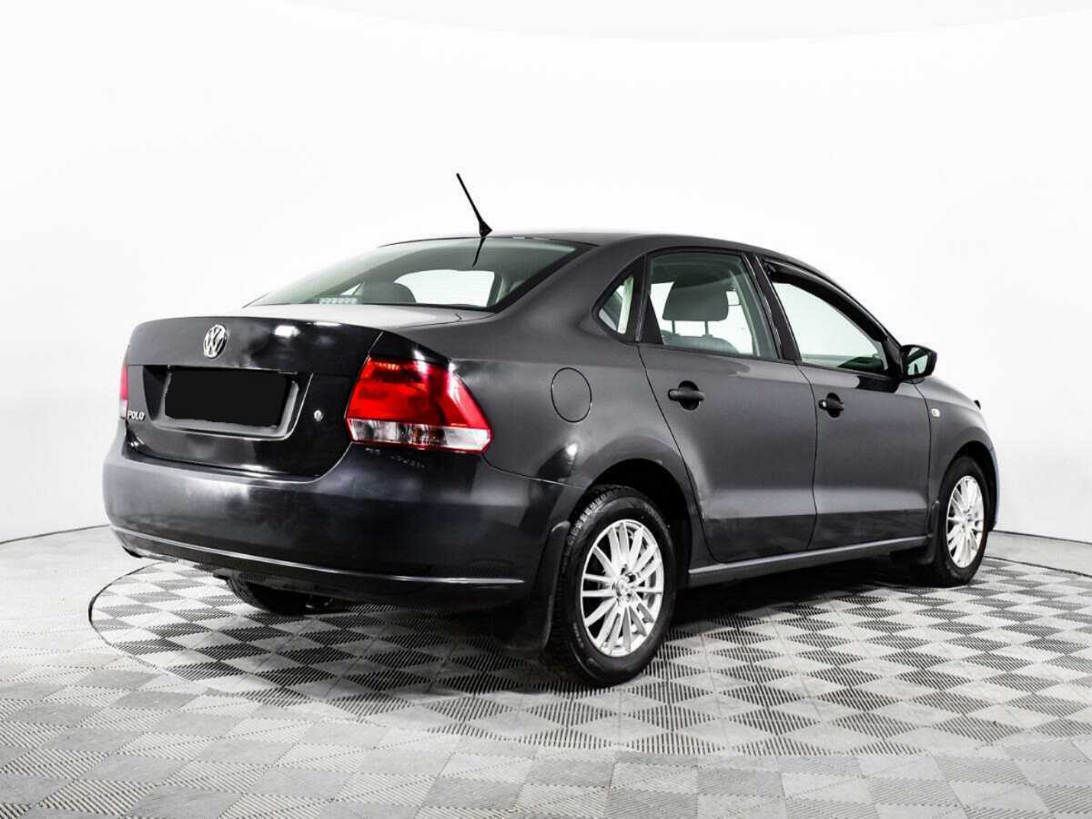 Купить Volkswagen Polo, 2013, 200 000 км, фото №5
