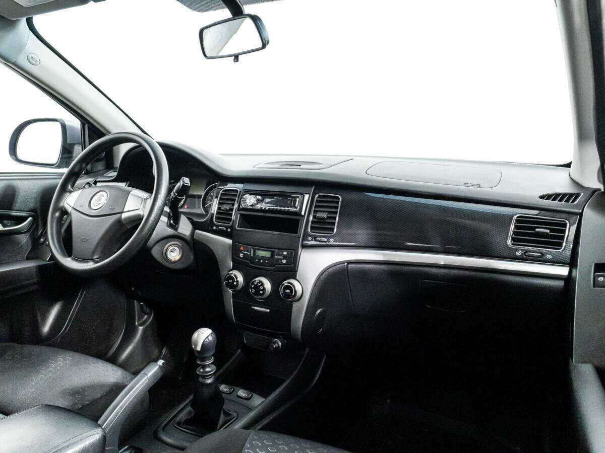 Купить SsangYong Actyon, 2013, 167 223 км, фото №9