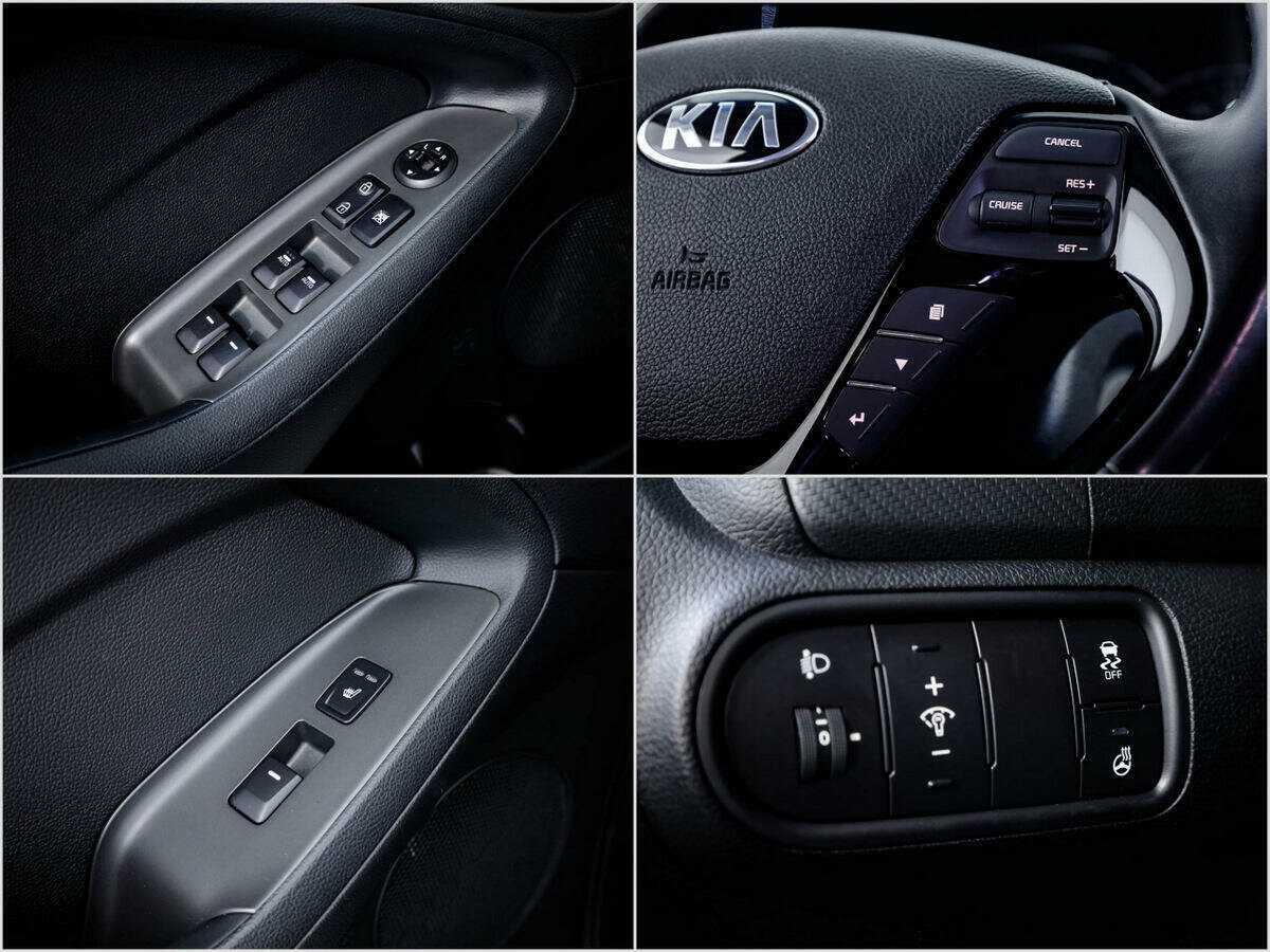 Купить Kia Cerato, 2018, 141 478 км, фото №18