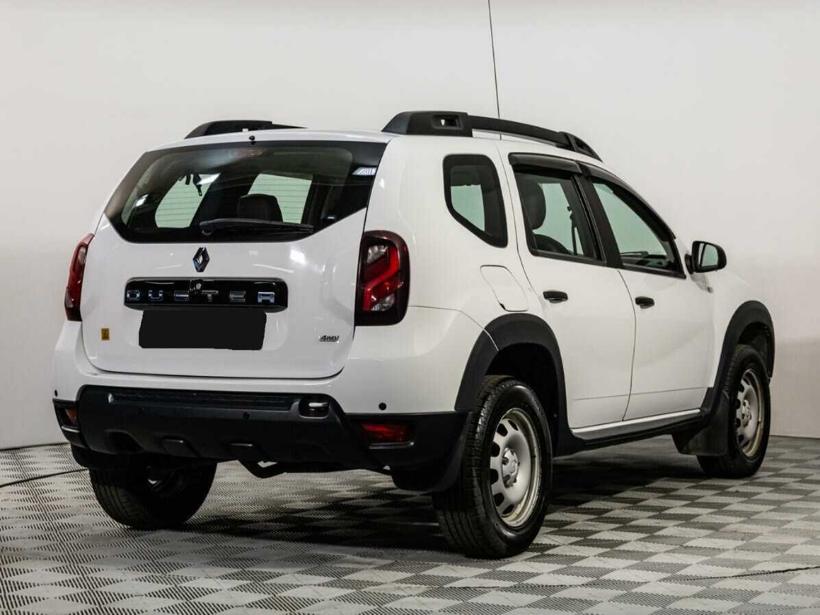 Купить Renault Duster, 2020, 27 595 км, фото №4