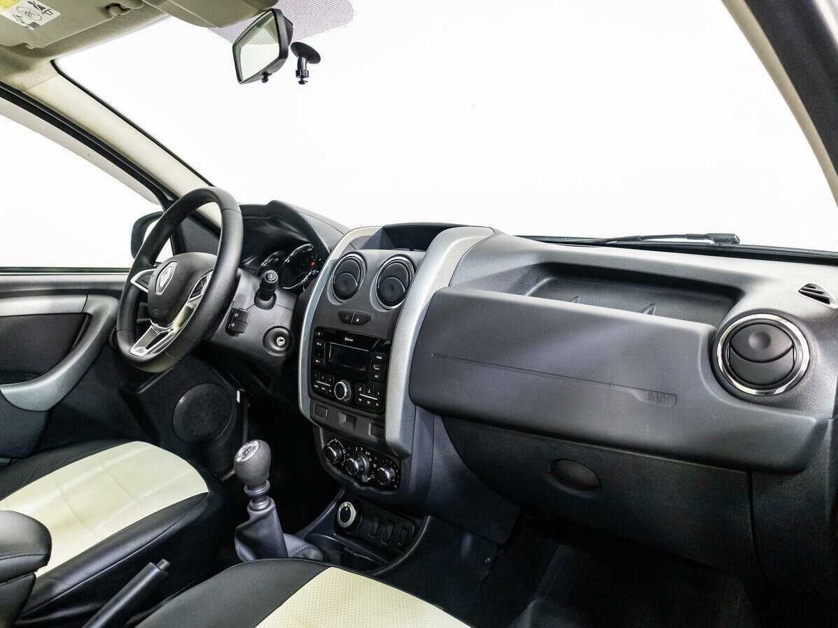 Купить Renault Duster, 2020, 27 595 км, фото №8
