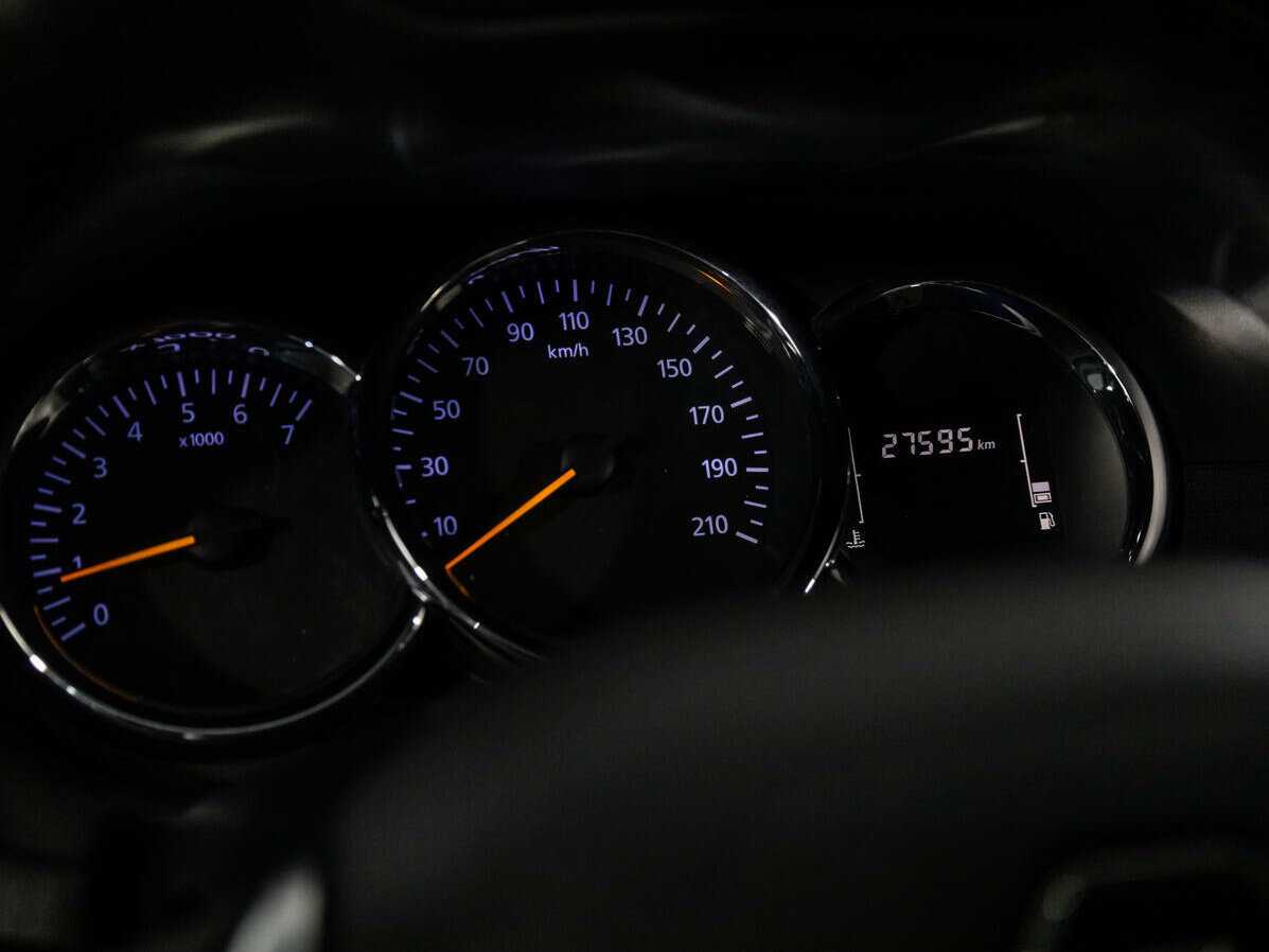 Купить Renault Duster, 2020, 27 595 км, фото №11