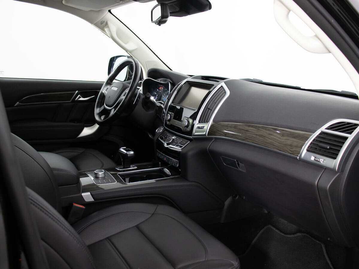 Купить Haval H9, 2022, 108 185 км, фото №9
