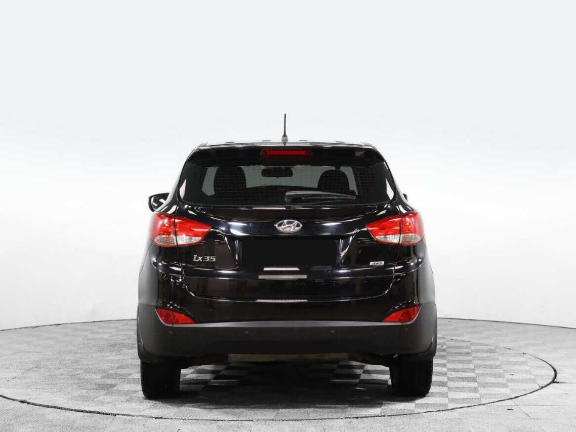 Купить Hyundai ix35, 2013, 129 000 км, фото №5
