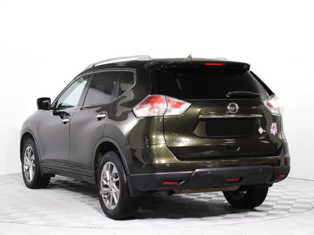 Купить Nissan X-Trail, 2015, 291 914 км, фото №6