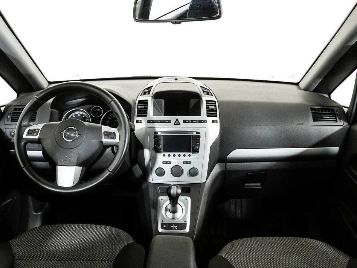 Купить Opel Zafira, 2012, 83 656 км, фото №10