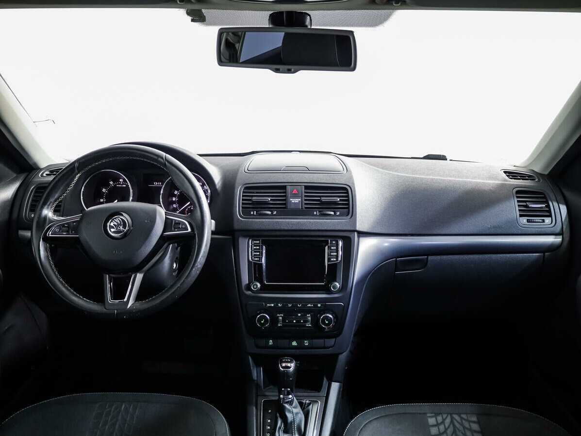 Купить Skoda Yeti, 2015, 192 365 км, фото №9