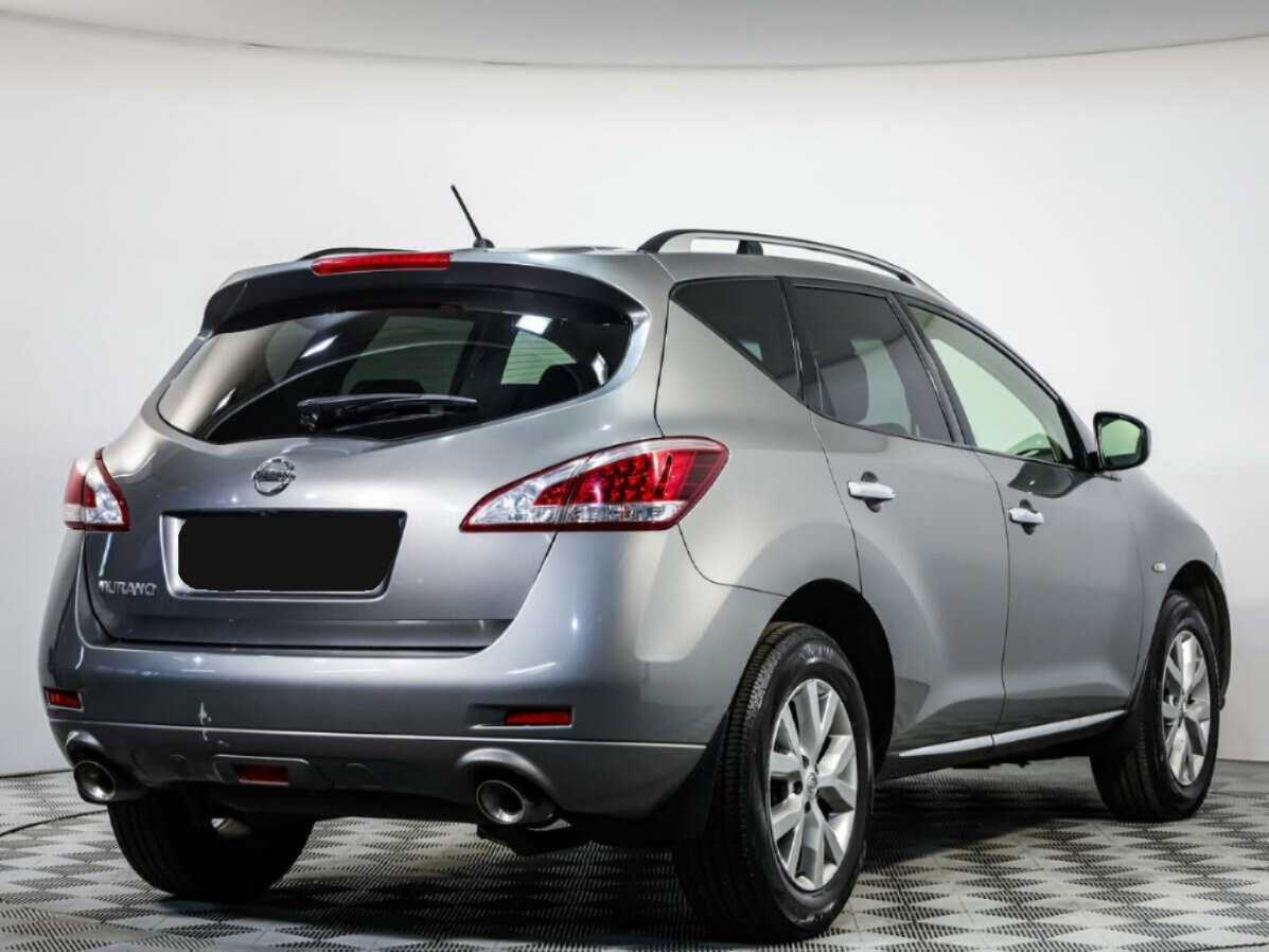 Купить Nissan Murano, 2013, 100 365 км, фото №4
