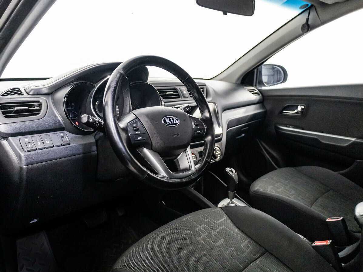 Купить Kia Rio 6-speed, 2014, 220 005 км, фото №10