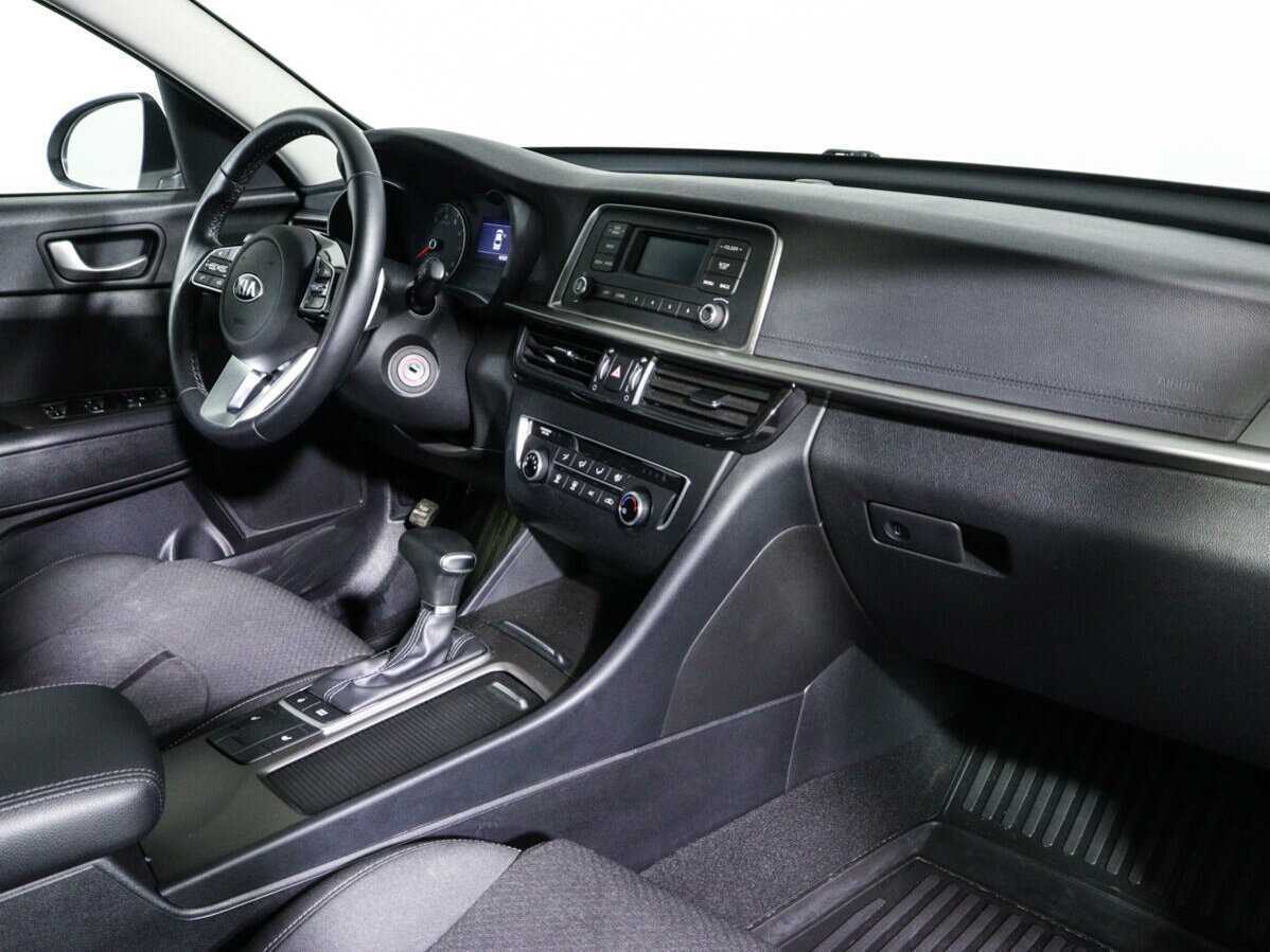 Купить Kia Optima, 2020, 42 314 км, фото №9