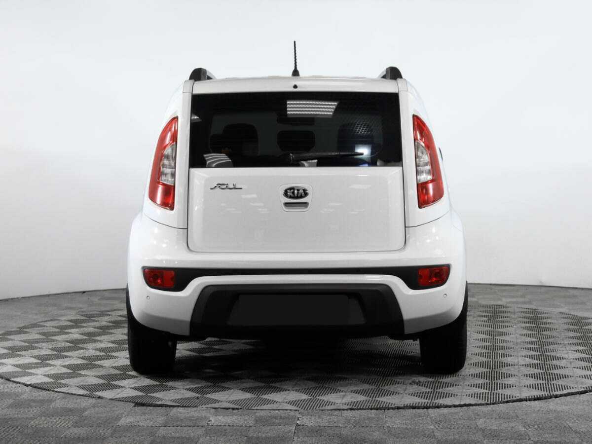 Купить Kia Soul, 2014, 111 337 км, фото №5