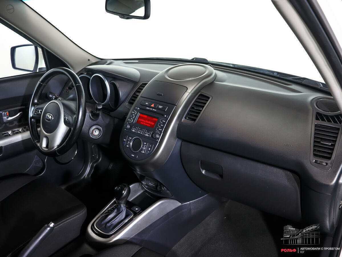 Купить Kia Soul, 2014, 111 337 км, фото №8