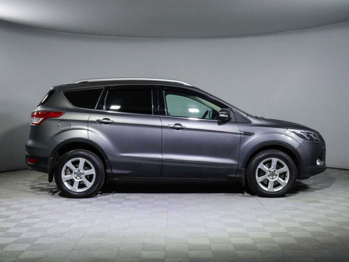 Купить Ford Kuga, 2013, 127 023 км, фото №4