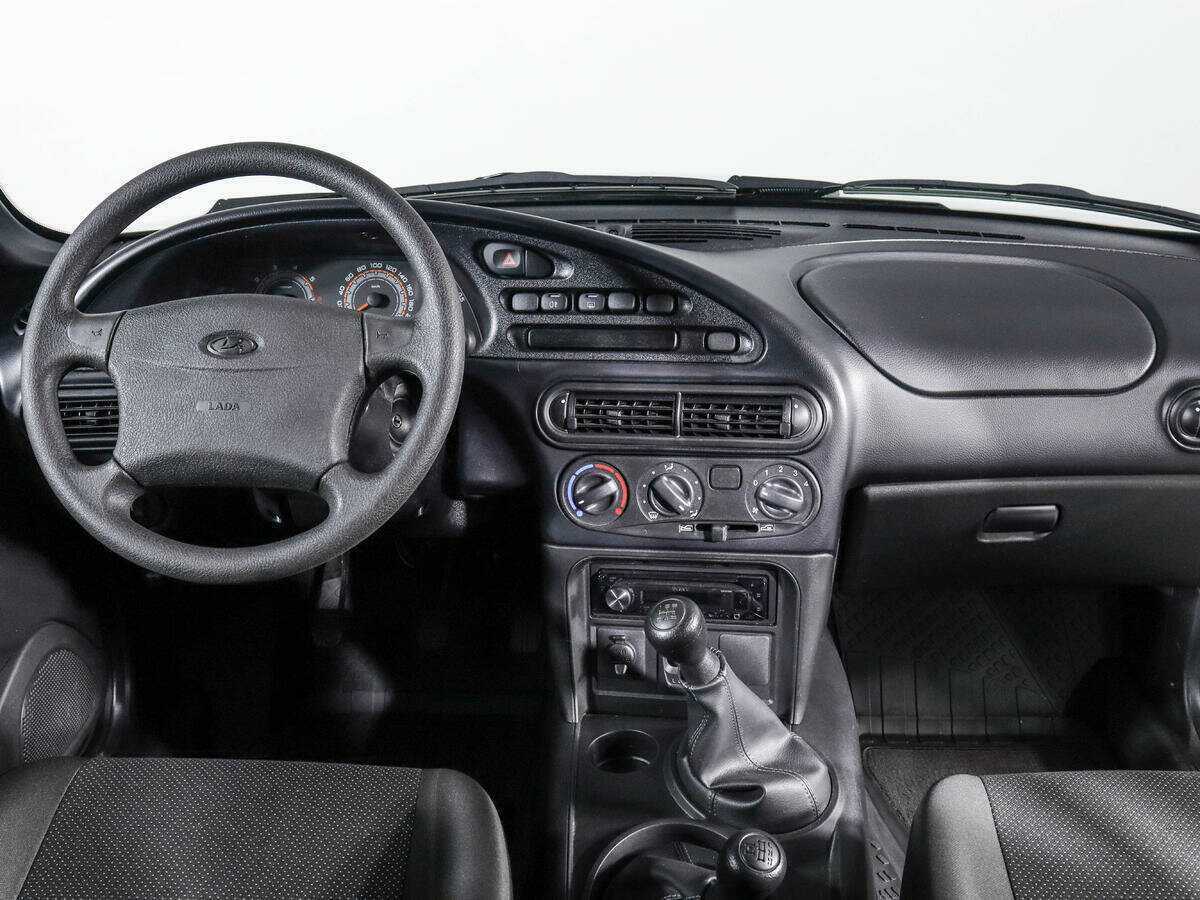 Купить Lada (ВАЗ) Niva, 2022, 9 881 км, фото №10