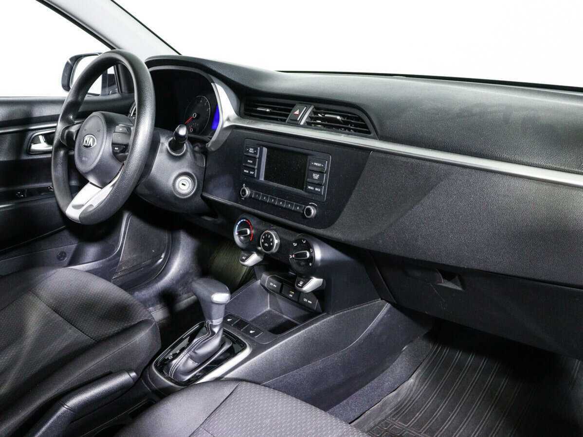 Купить Kia Rio, 2021, 92 558 км, фото №9