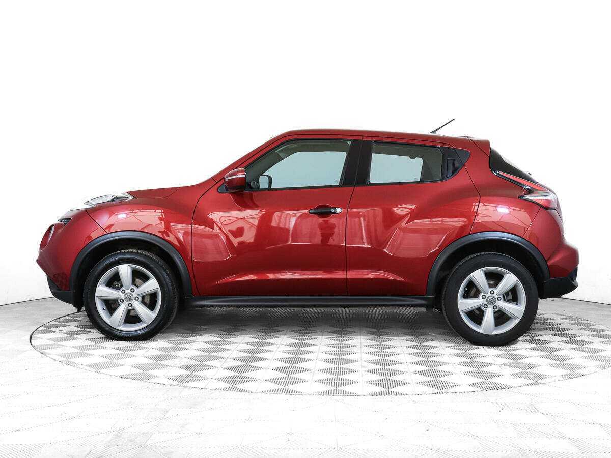 Купить Nissan Juke, 2014, 101 961 км, фото №7