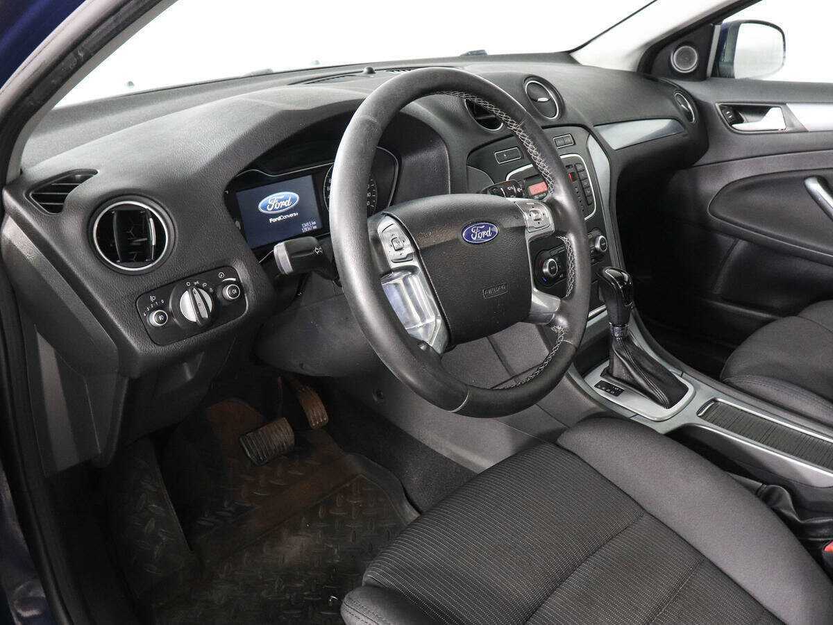 Купить Ford Mondeo, 2012, 128 345 км, фото №5