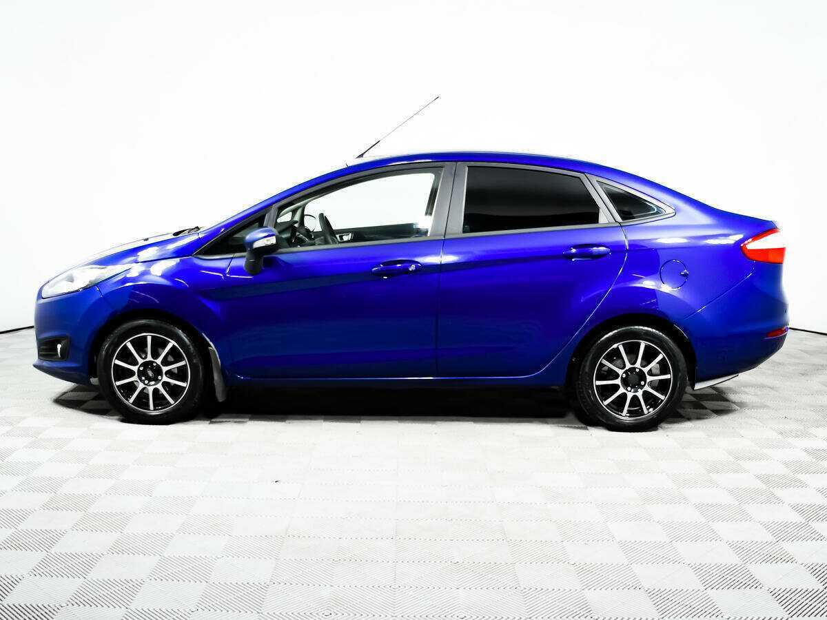Купить Ford Fiesta, 2016, 102 594 км, фото №8
