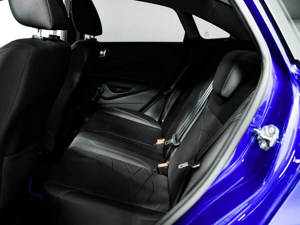 Купить Ford Fiesta, 2016, 102 594 км, фото №12