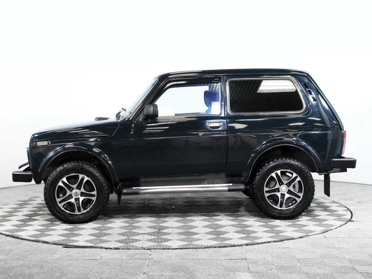 Купить Lada (ВАЗ) 2121 (4x4), 2012, 82 100 км, фото №7