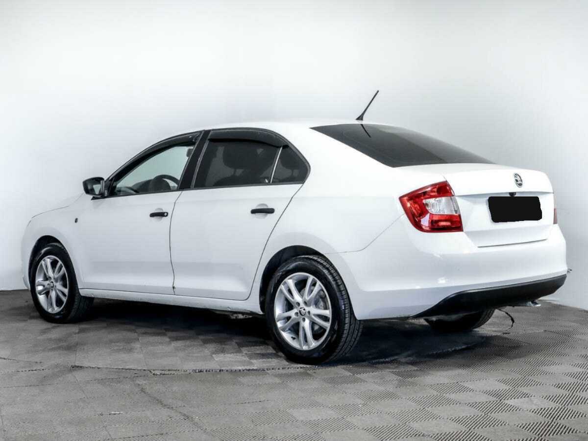 Купить Skoda Rapid, 2014, 256 000 км, фото №6